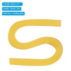120pcs Quilling Strips Paper 10mm 21  Origami Paper For Art Diy  Ginger