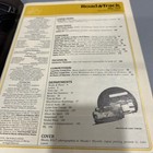 Road   Track Magazine May  1978