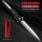 8 9  Tac Force Spring Open Assisted Tactical Folding Pocket Knife Rescue Blade