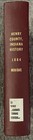 1884 History Henry County Indiana New Castle Knightstown Spuceland Kennard Cadiz