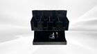 Commercial Coffee Cup Dispenser Condiment Caddy Lid Holder Stirrer Organizer