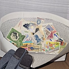 Over 500 Worldwide Stamps Per Lot - Personal Envelope Collection
