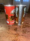 2 Different The Polish Countess   Polish Count   s Beer Cans