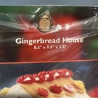 Bucilla 3d Gingerbread House Felt Applique Christmas Kit  85261 Diy Holiday