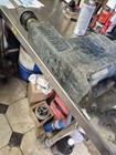 Bosch 11316evs 1-9 16  Corded Variable Speed Sds-max Demolition Hammer Pre-owned