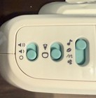 Fisher-price Crib Soother Aquarium Music   Light Projector Baby Sleep Toy Fxc59