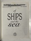 Vtg Of Ships   The Sea Rules Supplement 1997 Ad d 2e 2170