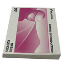 Nos 00x33-gez-6000 Honda 2003 Nps50 Ruckus Scooter Drivers Owner Manual French