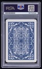 Robert Rankin Signed Playing Card  psa  World War 2 Flying Ace Fighter Pilo
