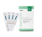 Home Thc Drug Test Strips 15 Ng ml - Easy Use Low Detection Kit  4-pack