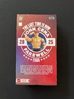John Cena Signed Mattel Wrestlemania 41 Figure U Can   t See Me Fanatics Bas