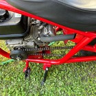 Mini Bike Exhaust Header Pipe For Predator 212cc 196cc Honda Gx160 Gx200 Go Kart