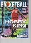 Beckett Basketball Price Guide Magazine September 2026 Lebron James Cover