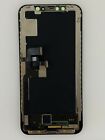 Genuine Oem Original Iphone X Black Oled Replacement Screen Digitizer  grade A 