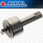 New Genuine Suzuki Water Pump Shaft 87-92 Lt250r 87-90 Lt500r Quadracer Lt