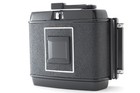  mint W  Case   Mamiya Rb67 Pro 645 6x4 5 120 Roll Film Holder Back From Japan