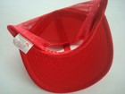 Houston Oilers    Designer Headwear Trucker 80s 90s Snapback Hat Cap Vintage S2