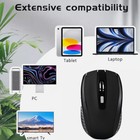 2 4ghz Wireless Optical Mouse Mice   Usb Receiver For Pc Laptop Computer Dpi Usa