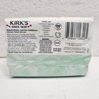6 Pcs Kirk s Natural Bar Soap  Coco Castile  Aloe Vera 