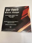 The Sword     Three Songs Ep Vinyl  12  Rsd Record Store Day 2026 Lp New Sealed 