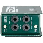 Radial Engineering Prod2 Stereo Passive Direct Box