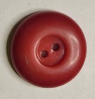Vintage Bakelite Sewing Buttons Lot Of 4 Two Hole 7 8 Inch Craft Supplies