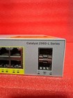 Cisco Catalyst 2960-l Series 16-port Poe  Gbe Ethernet Switch Ws-c2960l-16ps-ll