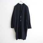 No Control Air Wool Knit Coat Size 38