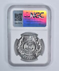 2019-p American Legion Commemorative Silver Dollar Ms70 Ngc Brown Label