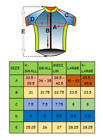 X-2 Men s Cycling Jersey Bike Breathable Shirt Summer Short Sleeve