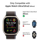 Suritch Sport Band For Apple Watch Ultra 2 ultra 49mm Case Strap Shockproof Tpu