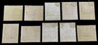 Albania 1934  Sc  261-270  Set Of  10  Mint Hinged Og