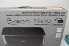 Canon Pixma Mg3620 Wireless All-in-one Color Printer Ink Included Damaged Box