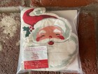 Sleigh Hill Paper Christmas Lunch Sz Napkins Vintage Style Santa  Pack Of 40 New