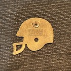 Vintage 1984 Nfl Buffalo Bills Collectible Helmet Logo Lapel Pin 1 X 1 