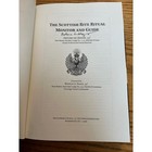 Signed Scottish Rite Ritual Monitor And Guide Arturo De Hoyos 33rddegree Masonic