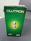 Lutron Aycl-153p-wh Ariadni Cfl And Led Dimmer Switch 150w Single-pole 3-way