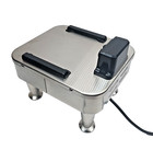 Bunn 27825 0201 Softheat   Thermal Coffer Server Stand Warmer W wifi