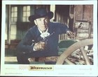 Westbound Complete Lobby Card Set 1959 Randolph Scott  Virginia Mayo 