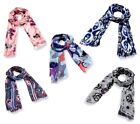 Vera Bradley Scarf Designer Fringe All Season Many Patterns Soft Nwt Retail  40