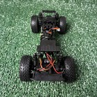 Axial 1 24 Scx24 Jeep Jt Gladiator 4wd Rock Crawler Brushed Roller Chassis