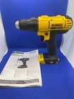 Dewalt Compact 20v Max Li-ion 1 2-in Drill driver Dcd771  tool Only 
