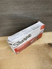 12 Count Sharpie 30001 Fine Tip Permanent Markers  Black New