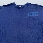 Vintage Panavision Pocket Shirt Mens Medium Camera Crew Film Movie Tee Usa 90s