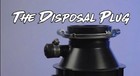 Original Universal Disposal Dishwasher Drain Plug cap