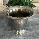 Champagne Ice Bucket Vintage Stieff Collection Lenox 9 1 2  T 10 3 4  W