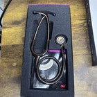 3m Littmann Classic Iii Stethoscope 5809 Copper Chestpiece 27in Chocolate Tube