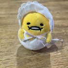 Gudetama The Lazy Egg Baby Plush 4 5    Stuffed Animals