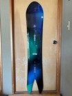 Burton Cloud Splitter Snowboard Size 158 3cm