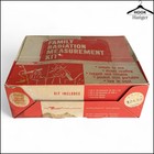 Bendix Family Radiation Measurement Kit Dosimeter Cold War Atomic 1960 s Vintage